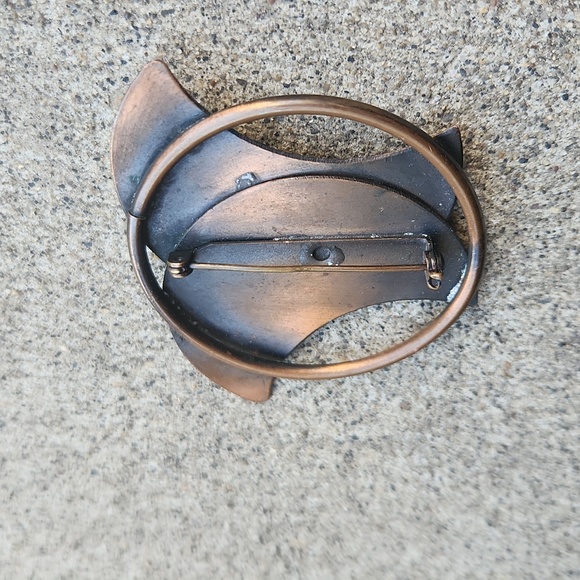 mcm Copper Owl - Picture 6 of 7